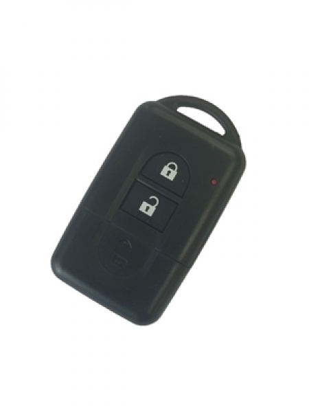 Nissan Micra X Trail Qashqai 2 Button Remote Key Case